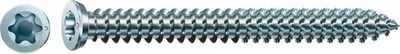 Produktbild von SPAX-RA Rahmenanker 7.5x210 Senkkopf Torx30 verzinkt für dübellose Verschraubung