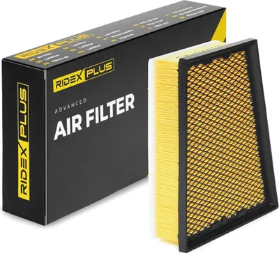Produktbild von RIDEX PLUS 8A0251P Luftfilter für RENAULT MEGANE III Grandtour (KZ0/1)
