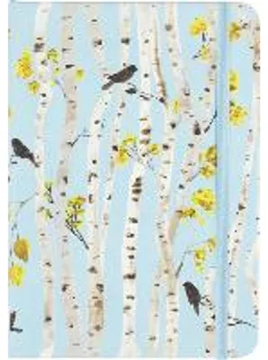 Image de Birch Woods Journal (Diary, Notebook)