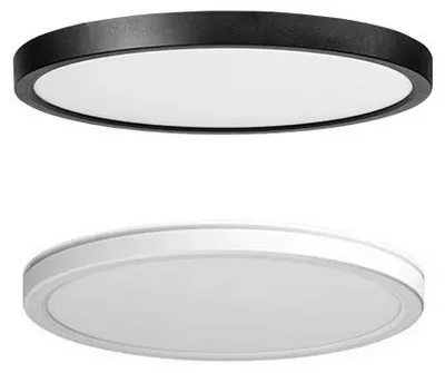 Zdjęcie produktu dla Plafon z czujnikiem ruchu LED 12W PANKA 18 CCT SWITCH SENSOR BK AZ5354 Azzardo
