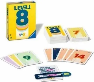 Obrázek produktu pro Ravensburger 20898, Karetní, Rodinný, 8 rok/roky