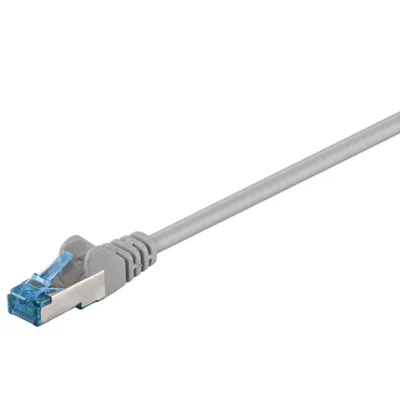 Obrázek produktu pro Patch kabel CAT 6A, S/FTP (PiMF), šedý