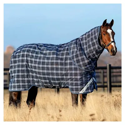 Produktbild von Rhino Plus Turnout Lite 0g, Größe: 140 cm / 6'3, Farbe: Navy Check