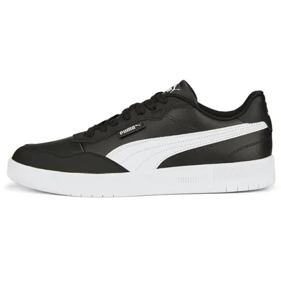 Produktbild von Puma Court Ultra Lite Black-White-Silver Größe EU 40
