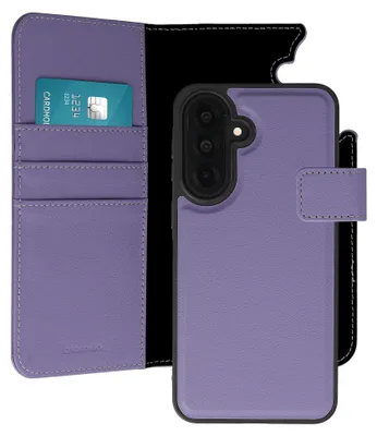Image de imoshion Étui-livre de luxe 2-en-1 amovible pour Samsung Galaxy A37 (5G) - Violet
