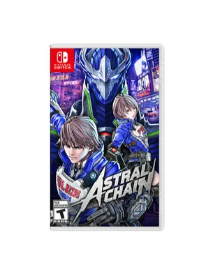 Produktbild von Nintendo Switch Spiel Astral Chain