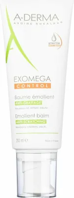 Produktbild von A derma Exomega Emollient Balsam 200ml