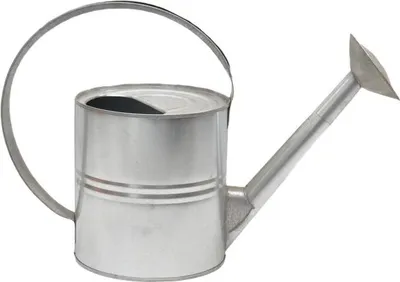Produktbild von Verzinkt Giesskanne 4L - Kon 4L