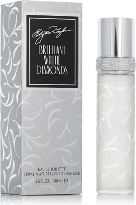 Produktbild von Elizabeth Taylor Brilliant White Diamonds Eau de Toilette 100ml Spray