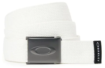Obrázek produktu pro Oakley Apparel Ellipse Web Belt White Jedna velikost