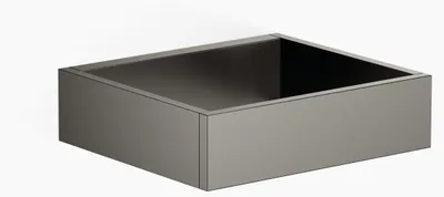 Image de Porte-rouleau de réserve Dornbracht, 83590780-99