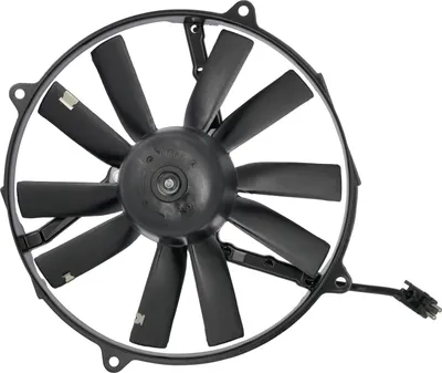 Image de Ventilateur, refroidissement du moteur