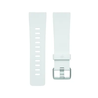 Obrázek produktu pro Fitbit Versa Classic S, Kapela, Chytré hodinky, Bílá, Fitbit, Fitbit Versa, Elastomer