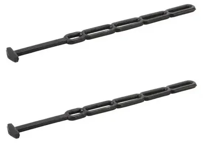Produktbild von cyclingcolors 2x Gummi Spanngummi Gummiband Spanngurt Transport Gepäckspanner Zu