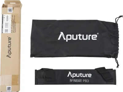 Immagine prodotto di Aputure Infinibar Griglia di controllo della luce (45) per PB3