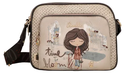 Image de Anekke sac à épaule bandoulière Tulip Crossbody Bag Multicolor multicolore
