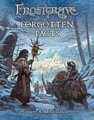 Produktbild von Frostgrave