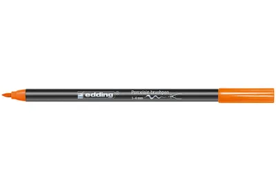 Image de Edding 4-4200006 Stylo de peinture porcelaine orange
