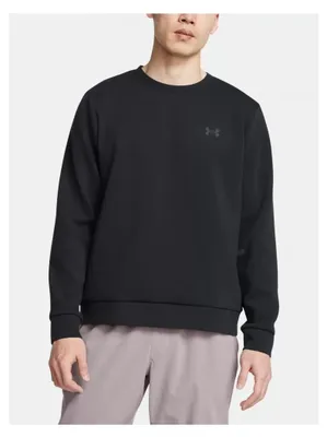Produktbild von Under Armour Unstoppable Fleece Eu Sweatshirt Schwarz XL / Regular Herren Schwarz XL