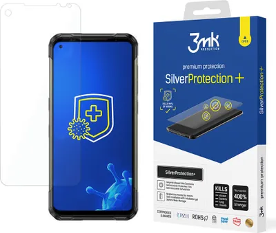 Obrázek produktu pro 3MK SilverProtection+, Doogee S97 Pro, 1 kusů