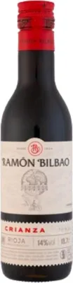 Immagine prodotto di Ramón Bilbao Crianza 2022 187 ml. Rotwein Spanien RIOJA RIOJA D.O.C 18,70 cl 13,5 %