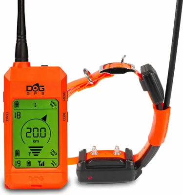 Zdjęcie produktu dla Urządzenie do wyszukiwania i szkolenia psów Dogtrace DOG GPS X25T Short