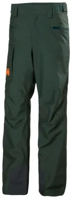 Productafbeelding van HELLY HANSEN GARIBALDI 2.0 Pantalon, donker junglegroen, maat XL