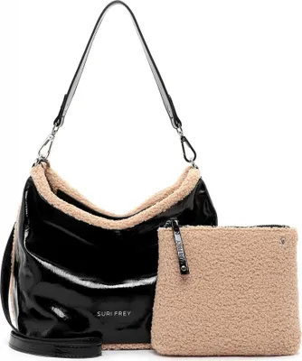 Produktbild von SURI FREY Umhängetasche Schultertasche Valley Shoulderbag Black-Finish schwarz