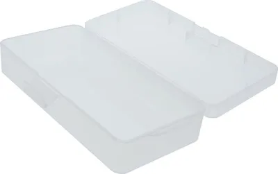 Produktbild von Kunststoff Sortierbox - 185 * 90 * 45mm