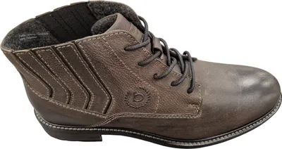 Produktbild von bugatti shoes Schuhe 1100 dark grey 42