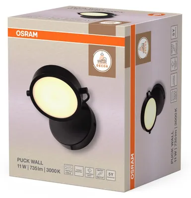 Produktbild von LED Spot Strahler verstellbar 3000 K 370 lm Modern