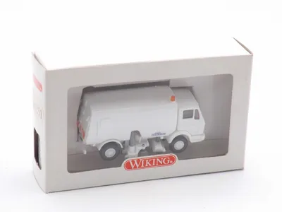 Produktbild von Wiking 64201 Mercedes-Benz Straßenkehrwagen "Edelhoff" 1:87 in