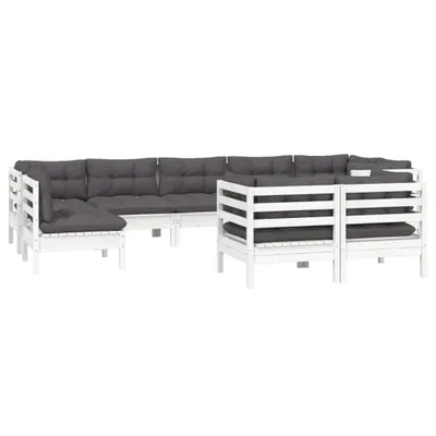 Zdjęcie produktu dla VidaXL 3096527, 9 szt.