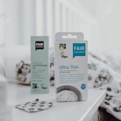 Image de FAIR SQUARED Ultrathin 10 pces