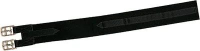 Zdjęcie produktu dla Mehis Non Elastic English Girths Black 105 cm Czarny 105 cm