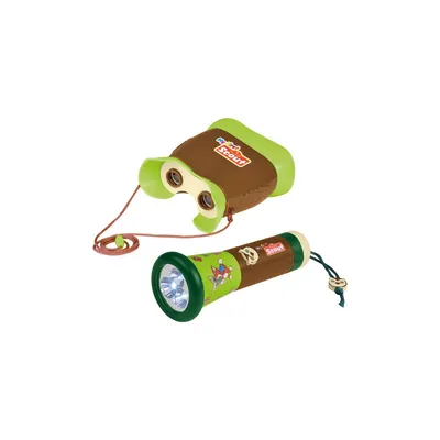Produktbild von My first Scout Fernglas und Taschenlampe