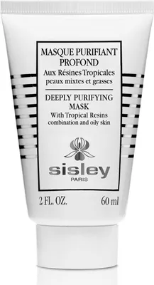 Zdjęcie produktu dla Sisley Głęboko oczyszczająca maseczka z żywicami tropikalnymi 60ml