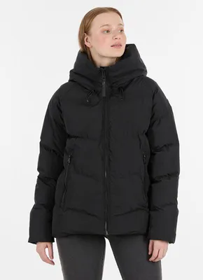 Immagine prodotto di Ragwear Cessi - Giacca da donna, taglia: M, colore: nero