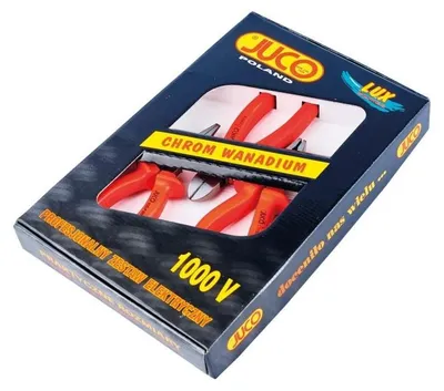 Produktbild von Zangensatz, 1000 V, JUCO, ENPRO