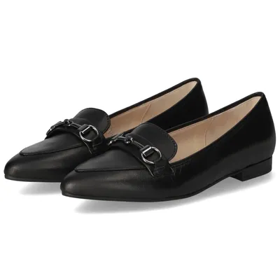 Immagine prodotto di Gabor scarpe slip-on donna pelle liscia neroTaglia:6½