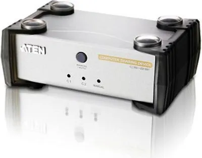 Produktbild von ATEN CS231 Computer Sharing Device