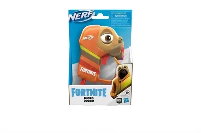 Zdjęcie produktu dla Nerf Fortnite Microshots Doggo