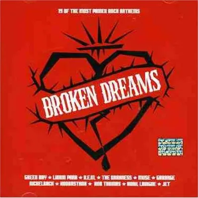 Produktbild von Various Artists - Broken Dreams