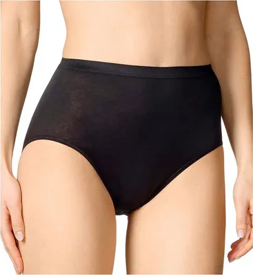 Produktbild von Calida Calida Damen Taillenslip Midislip Light uni 2430-00-01024