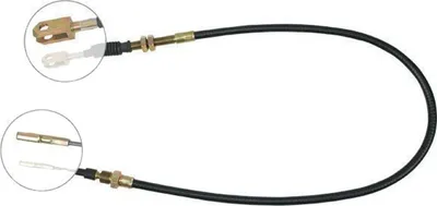 Produktbild von A.B.S. Handbremsseil Seilzug Feststellbremse für LAND ROVER Defender SUV (L316) K12406