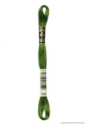 Produktbild von DMC Stickgarn Mouline Special 117MC -905, 6-fädig, 8m