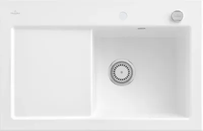 Produktbild von VILLEROY & BOCH 671402RW EB-SP Subway 45 780x510mm Exc-Garn.