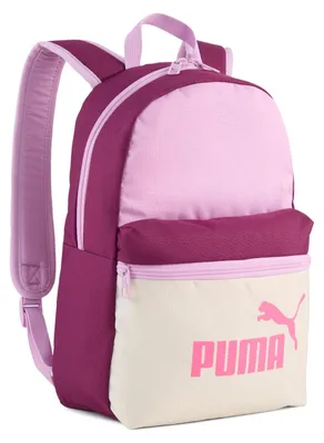 Produktbild von PUMA Rucksack Phase CB Small Backpack Mauve Glow - Alpine Snow