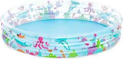 Zdjęcie produktu dla Nadmuchiwany basen Deep Dive, średnica 1,83 m, wysokość 33 cm