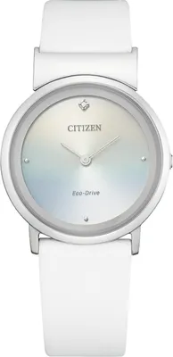 Produktbild von Citizen - Armbanduhr - Damen - EG7070-14A - ECO Drive Super Titanium